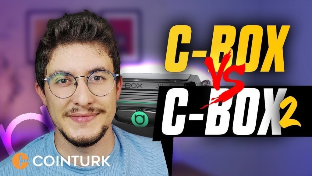 Kutumda Büyük Hissediyorum: Coniun Pass C-Box ve C-Box2 Nedir?