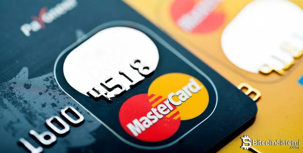 Mastercard, Bitcoin Ticaretinde Bankalara Yardımcı Olacak!