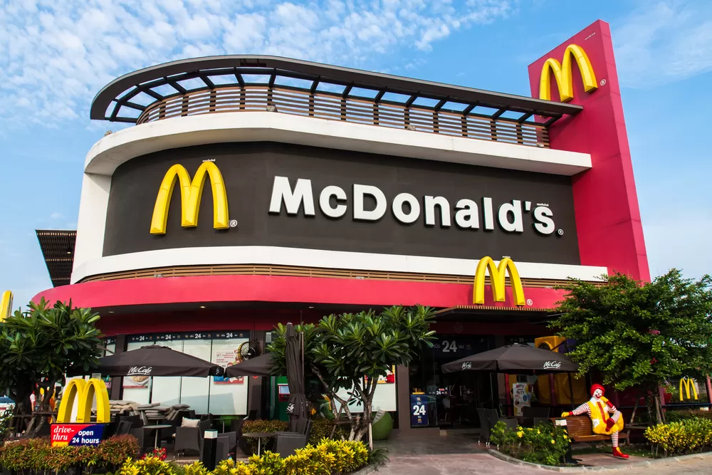 McDonald’s’dan Yeni Bitcoin Hamlesi! Ödeme Almaya Başladı!