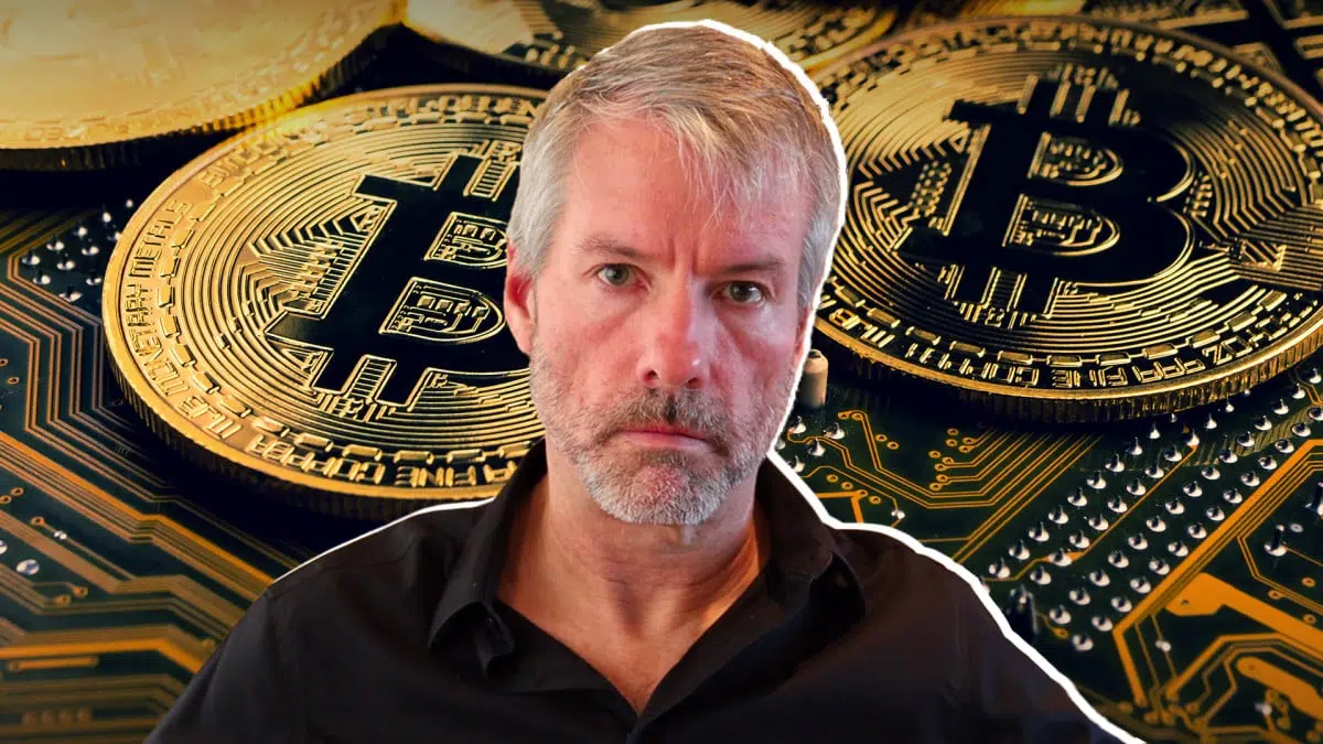 Michael Saylor Bitcoin (BTC) Dağıtıyor!