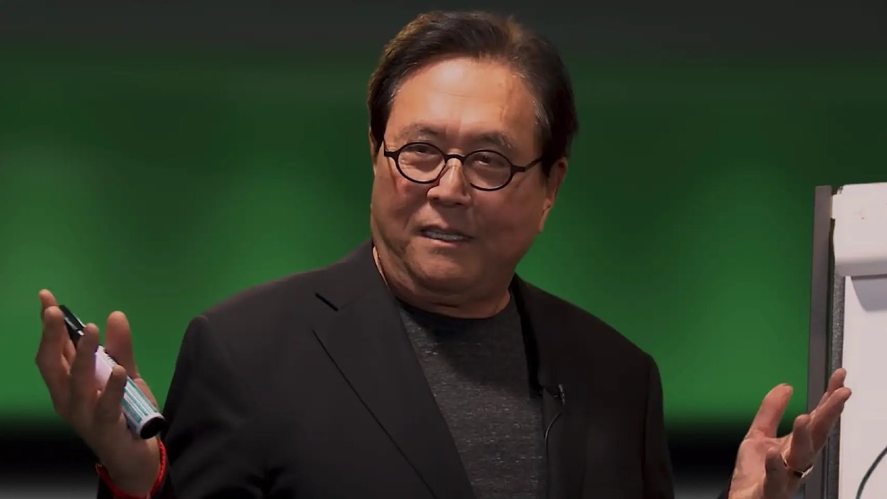 Robert Kiyosaki, Bitcoin Fiyatının Fırsat Olduğunu Söyledi