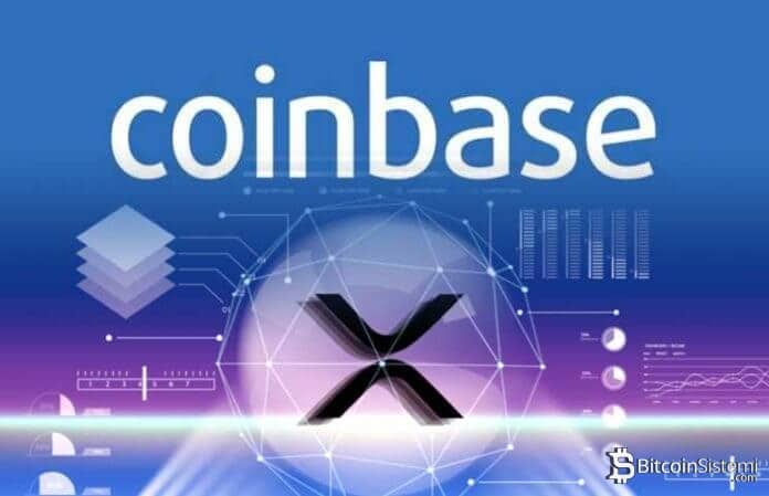 ABD’nin En Büyük Bitcoin Borsası Coinbase’den Ripple’a (XRP) Destek!