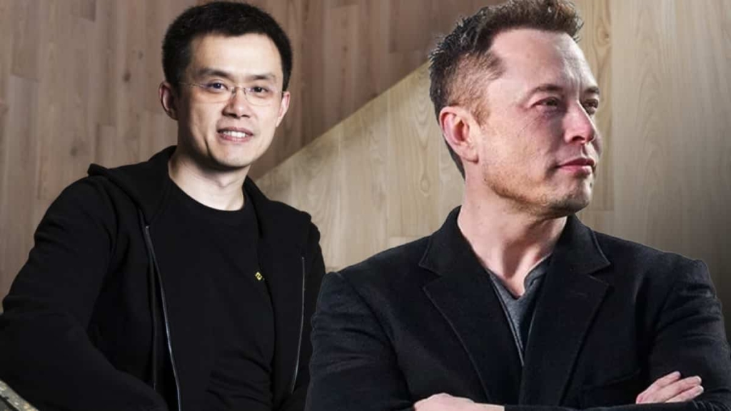 Binance CEO’su CZ’den Elon Musk’a Destek: Dogecoin Kurucusu da Dahil Oldu!