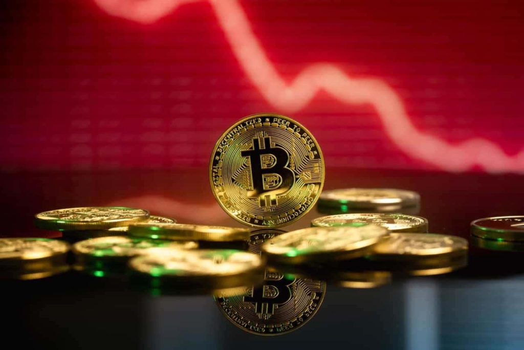 Bitcoin, 17.150 Doların Altına Geriledi