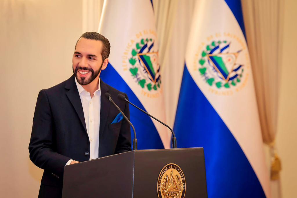 El Salvador, İlk Uluslararası Bitcoin Ofisini Açıyor