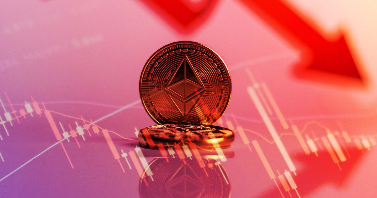 Ethereum (ETH) Fiyatındaki Son Ani Gerilemeyi Bu Olay Tetikledi!