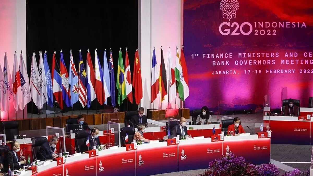 G20’de Kripto Paralar Gündemde Olacak