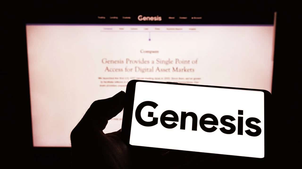 Genesis, İflas Seçeneklerini Değerlendirmek Üzere Danışman Tuttu!