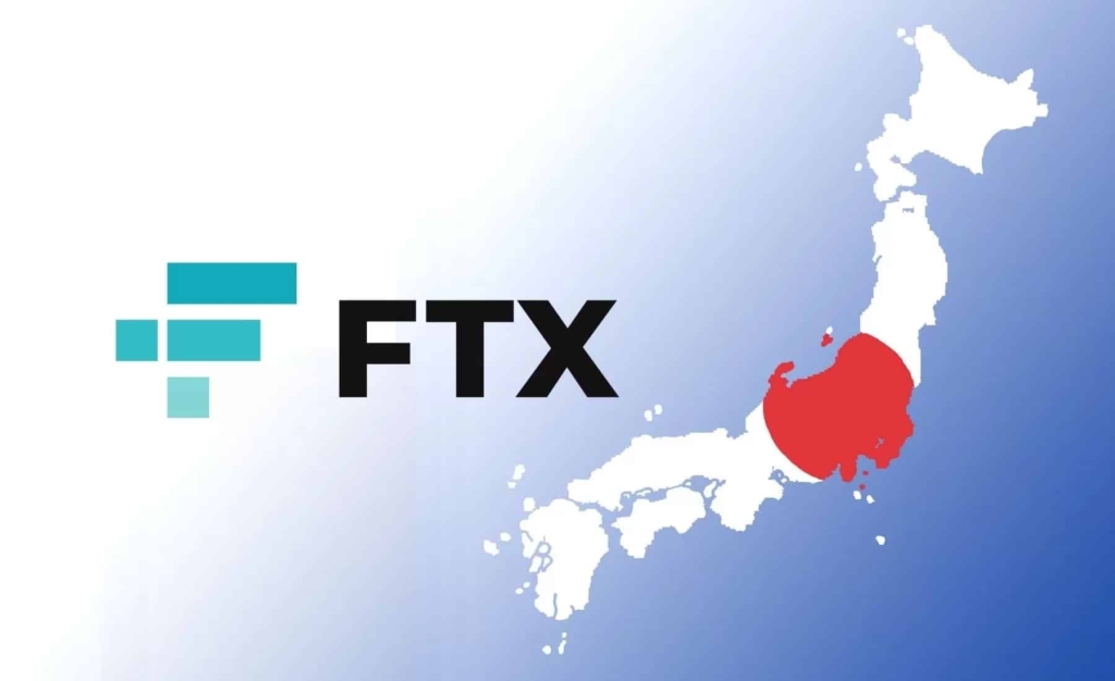 Kripto Para Borsası FTX’e Bir Şok da Japonya’dan Geldi!