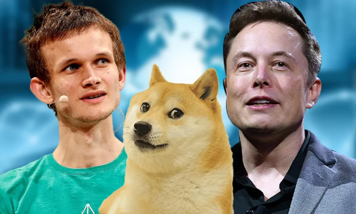 Ünlü İsimden Elon Musk ve Vitalik Buterin İçin Dogecoin (DOGE) Tahmini!
