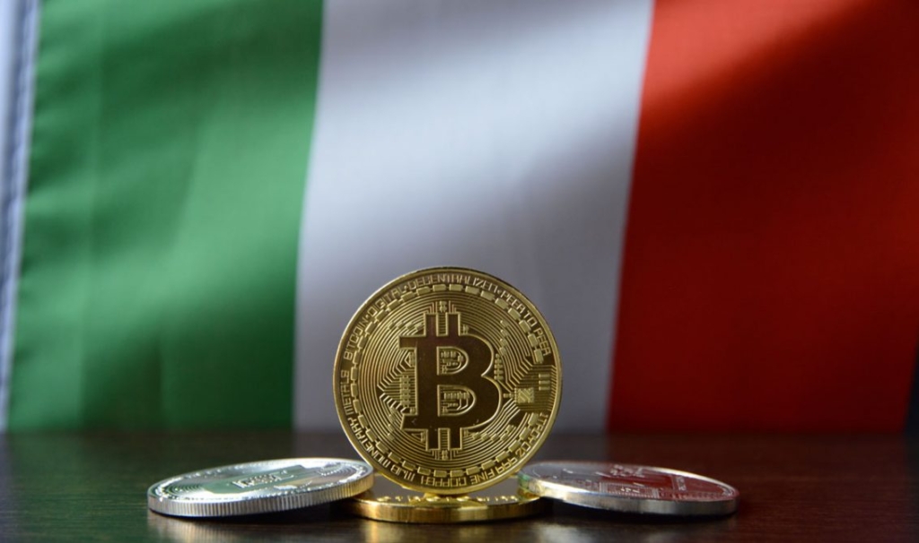 İtalyan Parlementosu Kripto Vergi Yasasını Onayladı