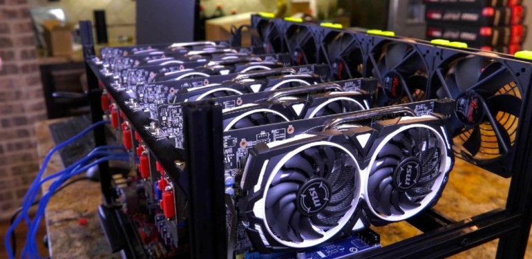 Bitcoin Madencilik Gelirleri Yükselişte