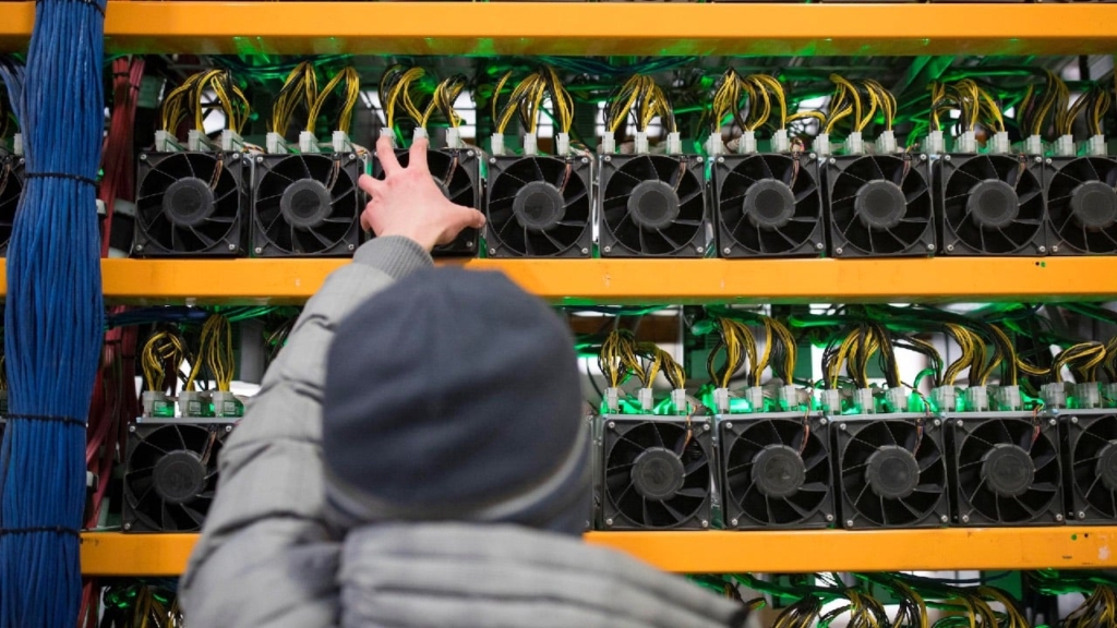 Bitcoin Madencilik Şirketi Yeniden Markalaşıyor