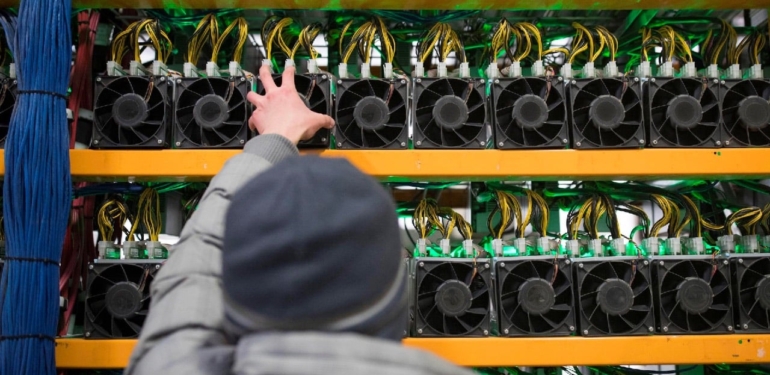 bitcoin-madencilik-sirketi-yeniden-markalasiyor - Crypto Turkey Bitcoin Madencilik Şirketi Yeniden Markalaşıyor