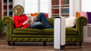 Heatbit, Bitcoin Madenciliği Yapan Isıtıcısına Güveniyor