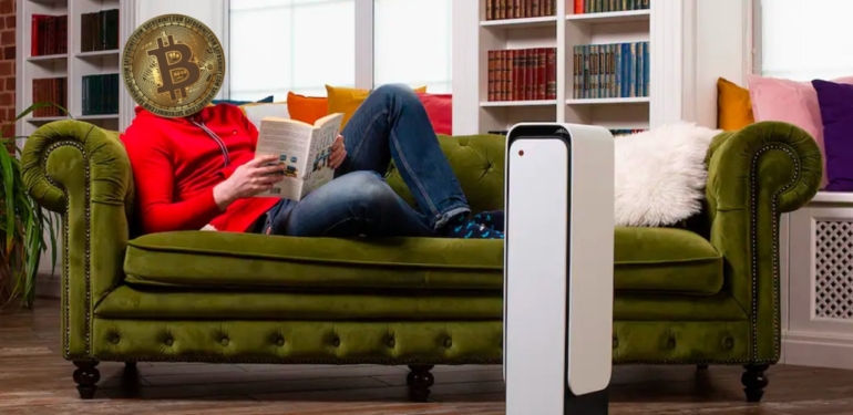 Heatbit, Bitcoin Madenciliği Yapan Isıtıcısına Güveniyor