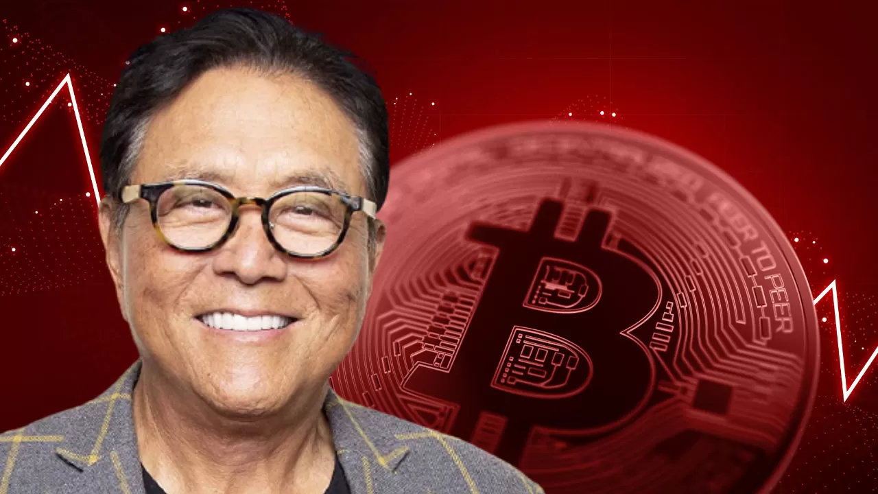 Robert Kiyosaki, “Bitcoin Alıyorum” Dedi, Sebebini Açıkladı!