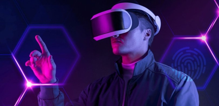 metaverse gıf - Crypto Turkey metaverse gıf