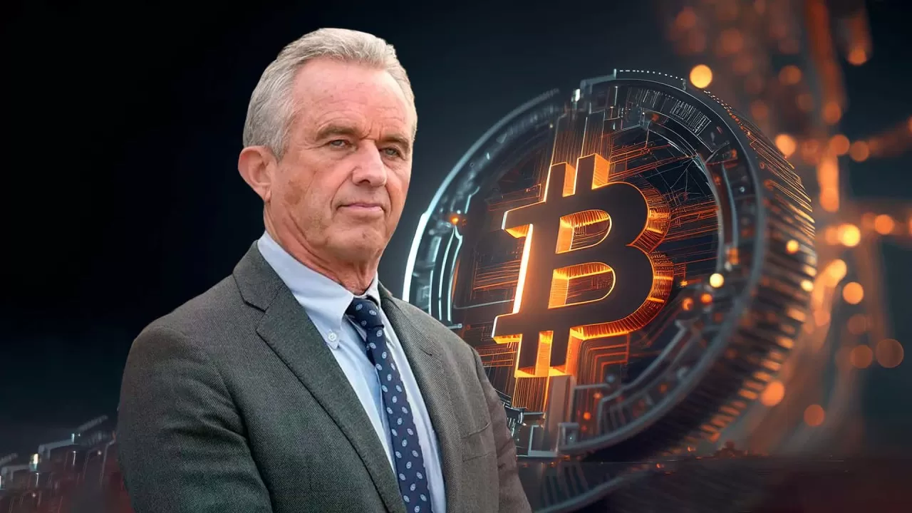 ABD Başkan Adayı Robert F. Kennedy Jr., Bitcoin Satın Aldığını Açıkladı