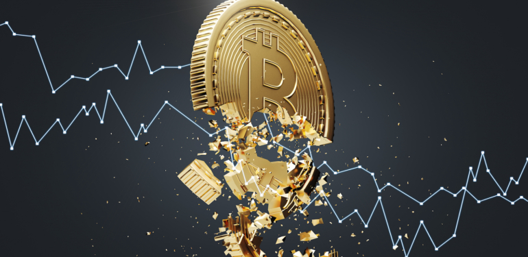 Bitcoin’de beklenen kırılım geldi!