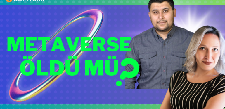 Sıra Ona Geldi: Metaverse Öldü Mü?