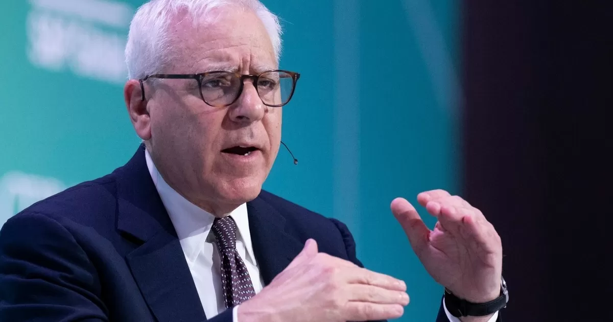 3.3 Milyar Dolarlık Servete Sahip David Rubenstein, Bitcoin Hakkında Konuştu