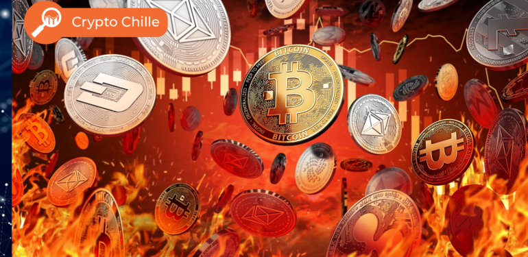 Bitcoin’in altın kapıları kırmızıya büründü: Düşüş derinleşti