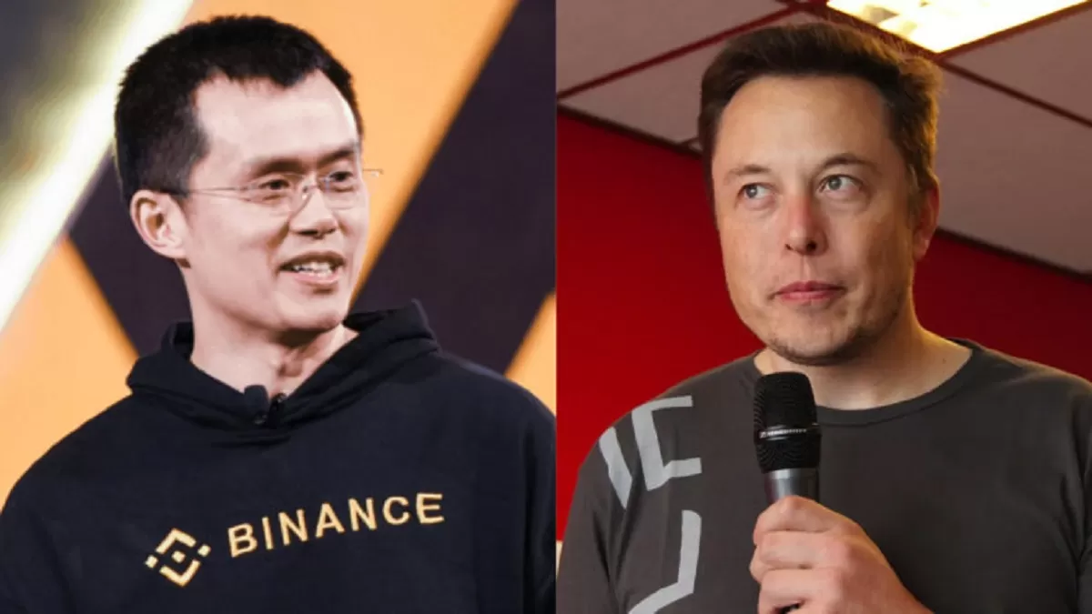 Dünkü Binance FUD’undan Sonra CZ’den Elon Musk Paylaşımı Geldi!