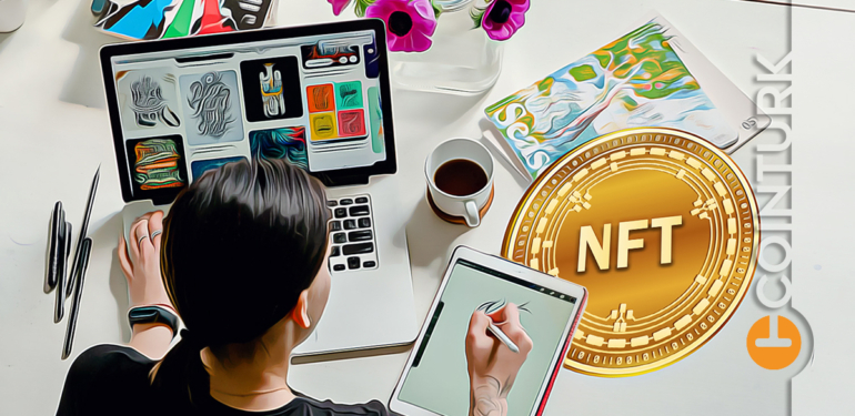 NFT’lerin Ethereum Gaz Tüketimi Büyük Ölçüde Düştü: İşte Nedenleri