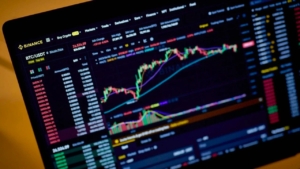 Binance’te Bitcoin grafiği kalp krizi yaşattı!