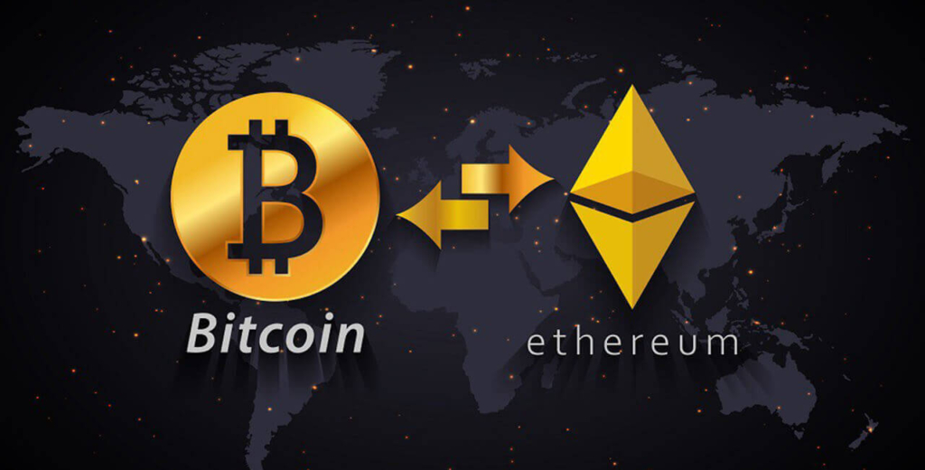 Bitcoin ve Ethereum arasındaki fark nedir?