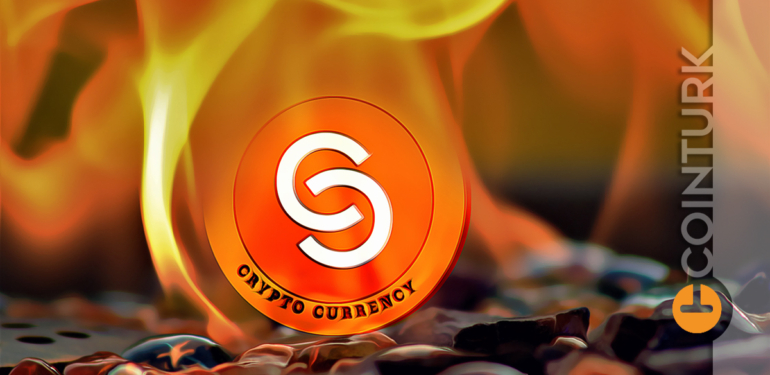 tam-10-milyar-adet-bu-altcoin-yuzde-50-lik-yakimla-resmen-alev-aldi-fiyat-zipladi - Crypto Turkey Tam 10 Milyar Adet! Bu Altcoin Yüzde 50’lik Yakımla Resmen Alev Aldı! Fiyat Zıpladı
