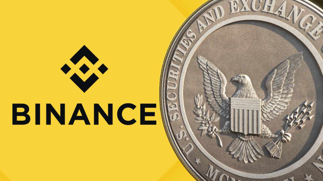SEC Binance cointurk