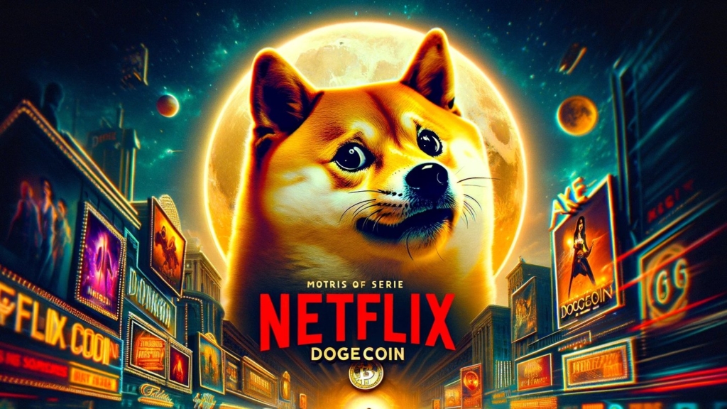 Böylesi filmlerde olur: Netflix’in bütçesiyle Dogecoin’den vurgun yaptı!