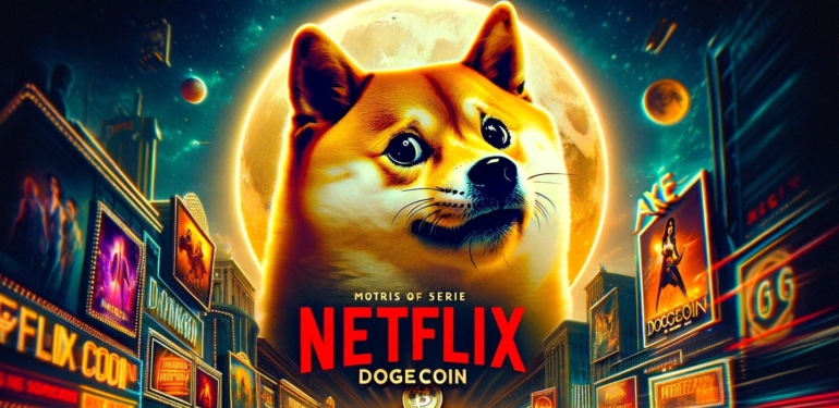 Böylesi filmlerde olur: Netflix’in bütçesiyle Dogecoin’den vurgun yaptı!