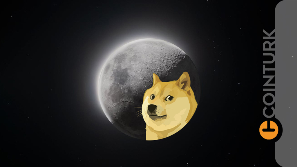 Dogecoin (DOGE) Yeni Görevin Desteğiyle Ay’a Gidebilecek Mi?
