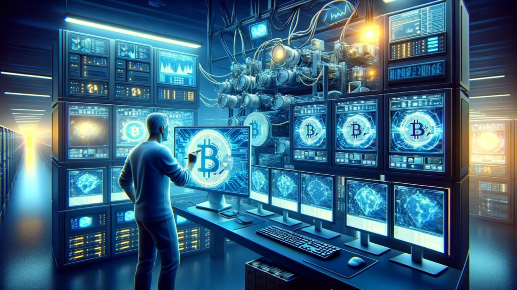 2023 Bitcoin (BTC) madencilerine yaradı: Dikkat çeken veri!