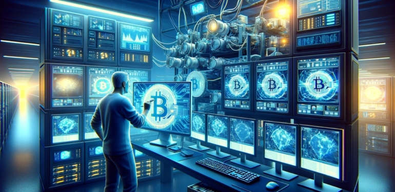 2023 Bitcoin (BTC) madencilerine yaradı: Dikkat çeken veri!