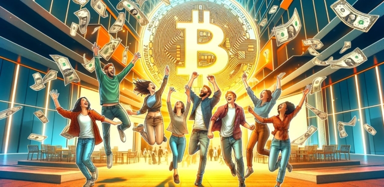 bitcoin-2023-te-70-000-milyoner-kazandirdi - Crypto Turkey Bitcoin 2023’te 70.000 milyoner kazandırdı!