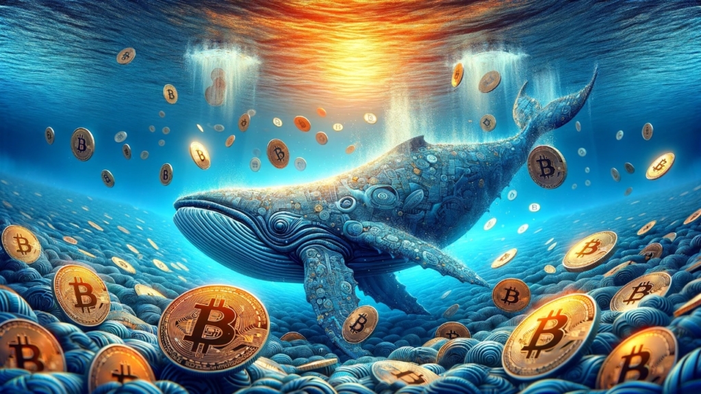 Bitcoin balinasından ders niteliğinden trade!