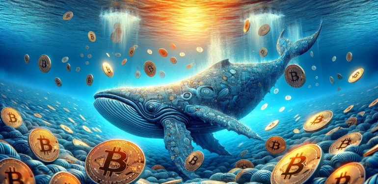 Bitcoin balinasından ders niteliğinden trade!