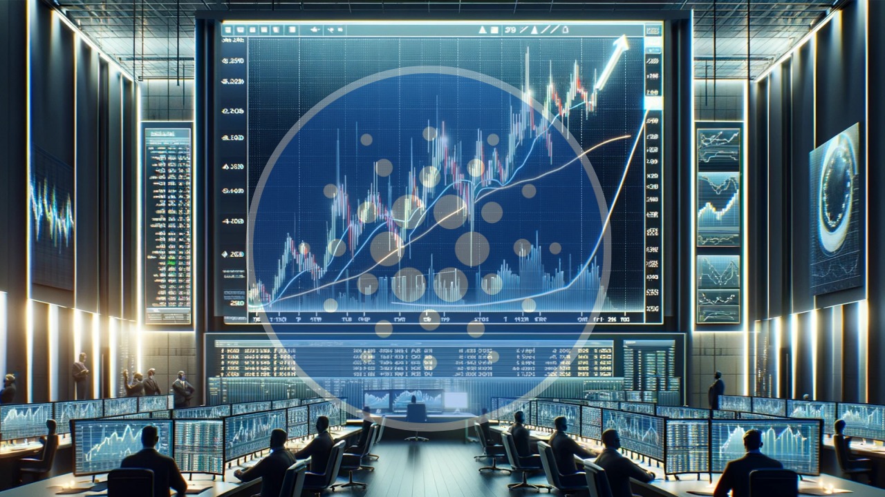 Cardano (ADA) ben de varım dedi: İnanılmaz bir yükseliş!