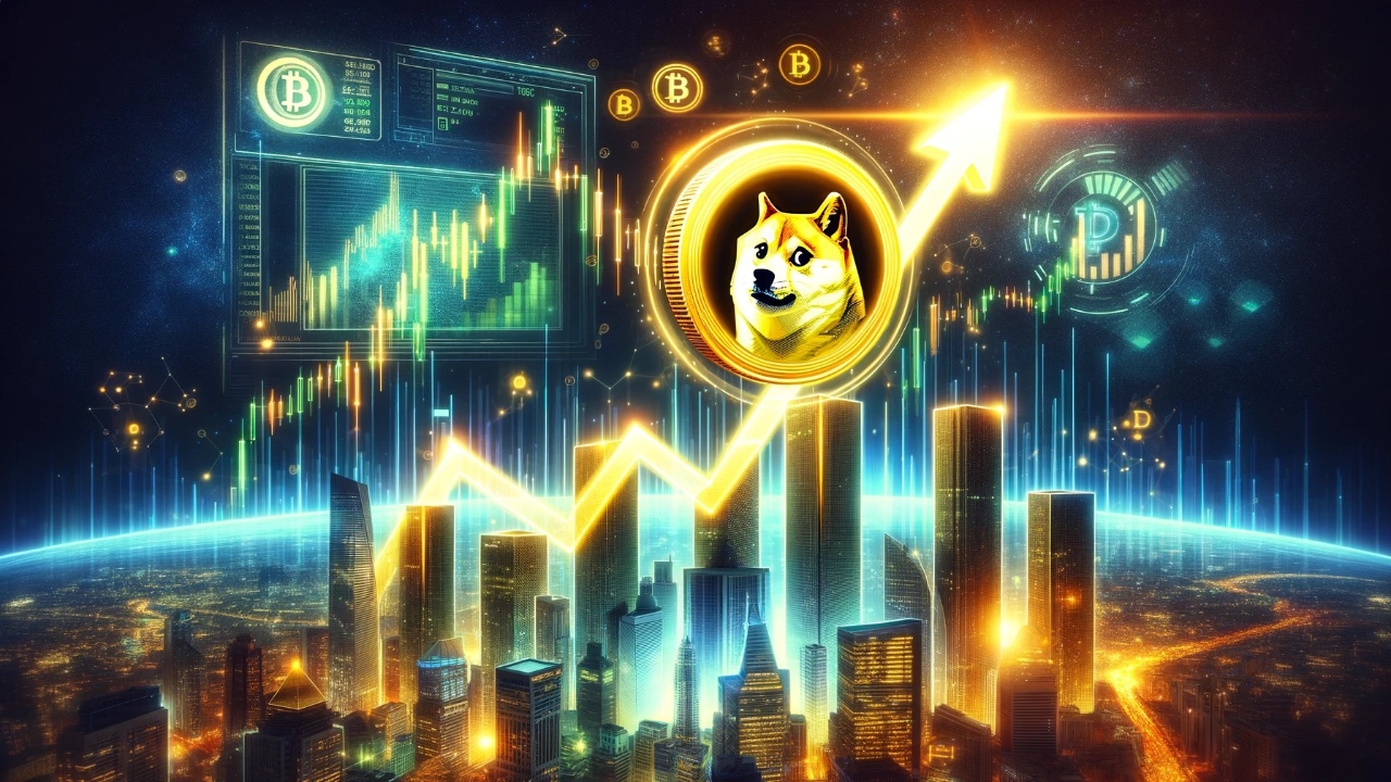 Dogecoin (DOGE) uçuş için gün sayıyor: Gözler kritik bölgede!