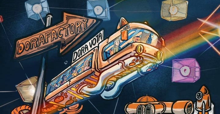 dora-factory-yeni-ekosistem-ortakliklarini-duyurdu - Crypto Turkey Dora Factory, yeni ekosistem ortaklıklarını duyurdu!