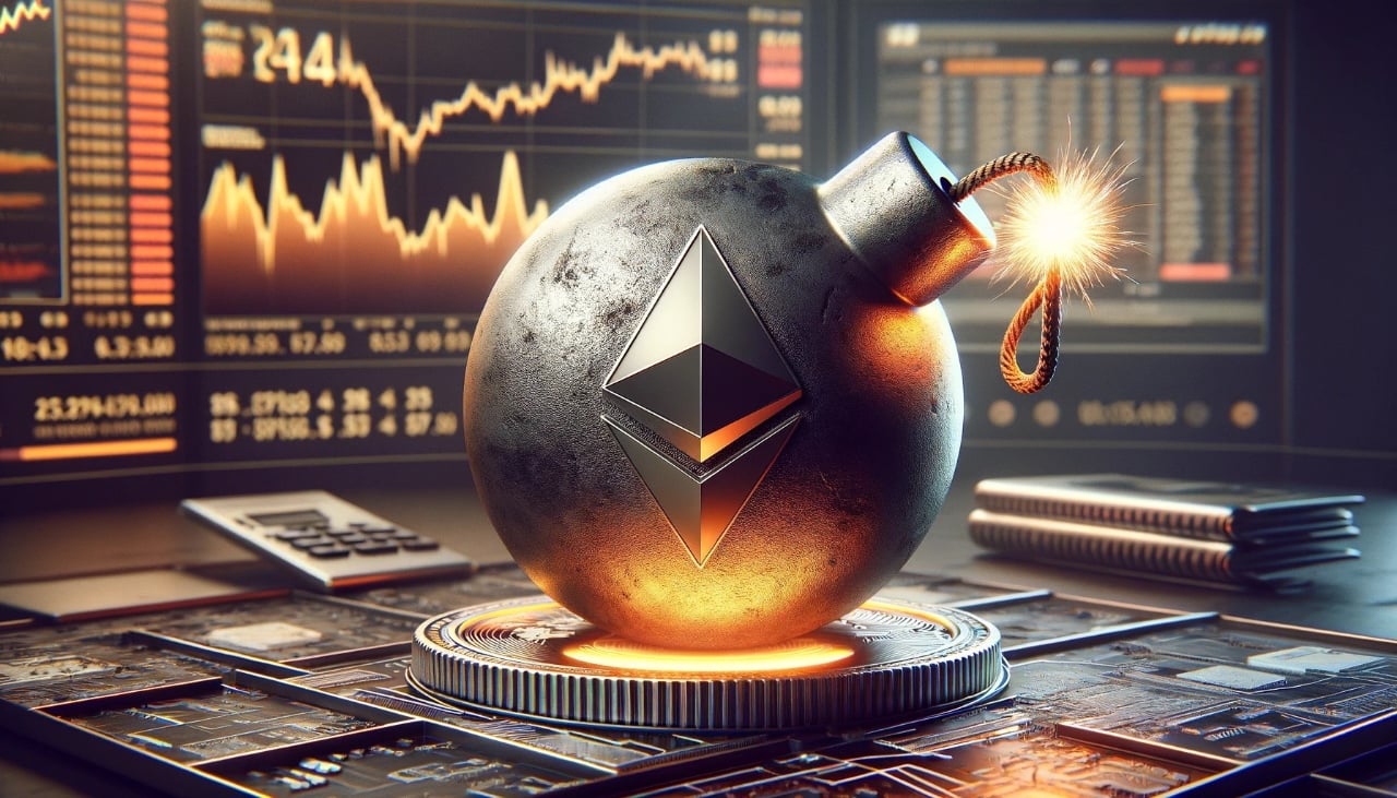 Ethereum’un (ETH) fitili yandı: Altcoin’ler patlamaya hazır!