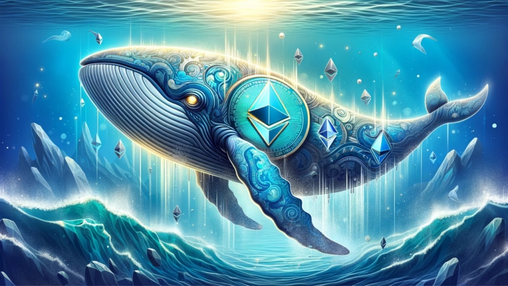 Balinalar gözünü Ethereum’a (ETH) dikti: Dikkat çeken aktiviteler!