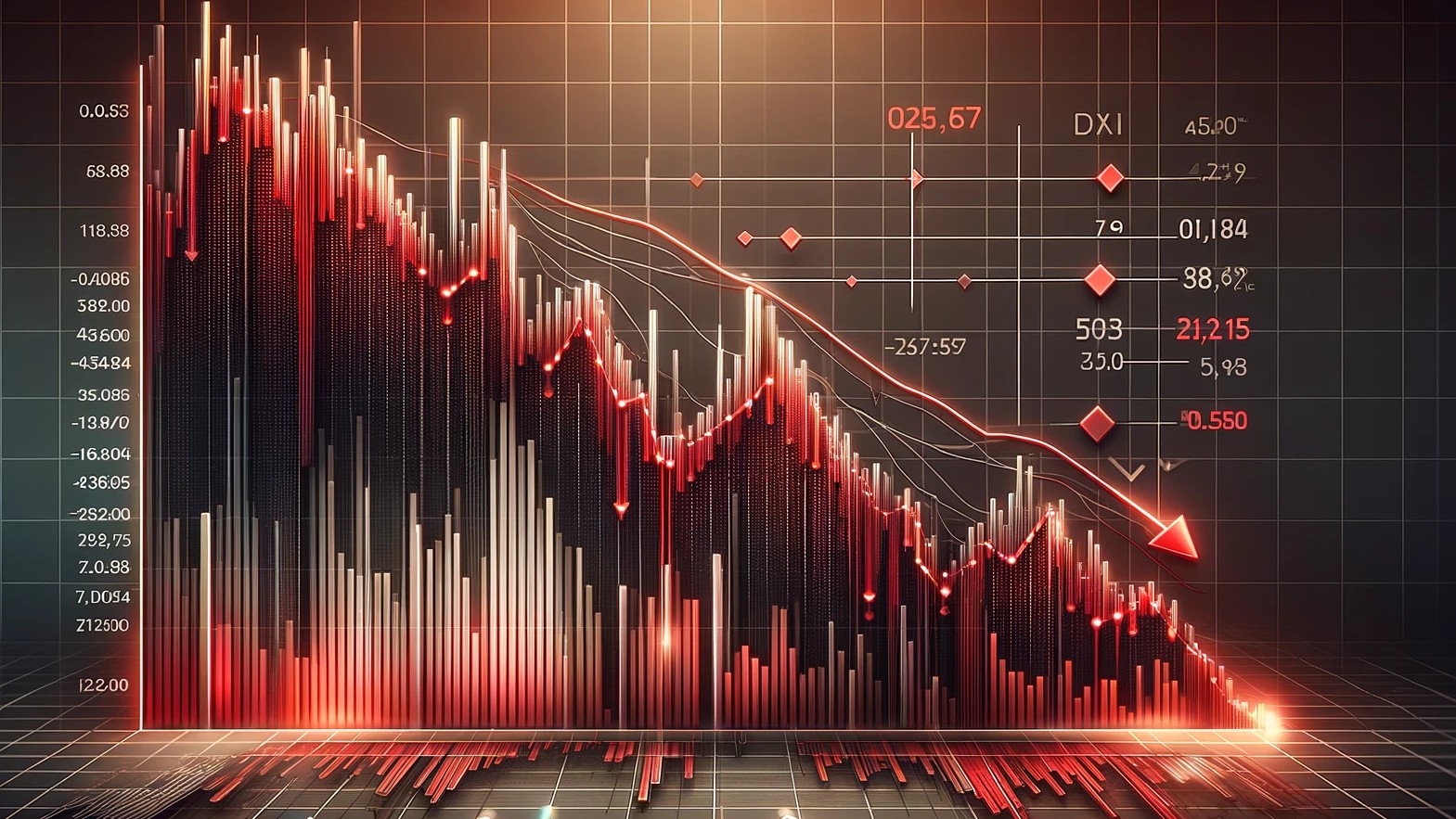 Kripto piyasasında bugün düşüş yaşandı, peki neden?