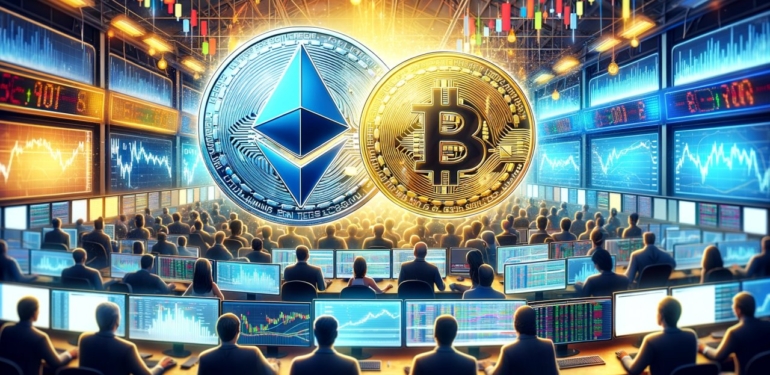 Michaël van de Poppe, Bitcoin spot ETF ve ETH ilişkisine değindi