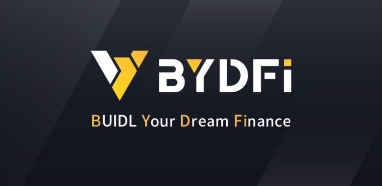 BYDFi+slogan - Crypto Turkey BYDFi+slogan