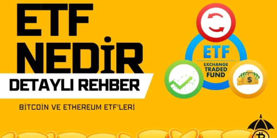 Bitcoin ve Ethereum ETF hakkında tüm detaylar